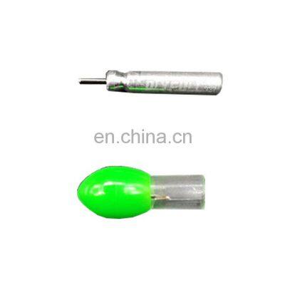 2pcs/lot Light Stick Yellow/Red/Orange Lightstick Work With CR425LED Luminous Float Night Fishing Float Bobber Accessory photo-5