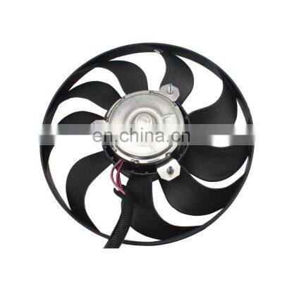 33D959455 Factory Price Auto Parts Radiator Cooling Fan 12v DC For  VW SANTANA