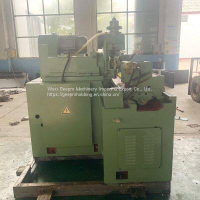 YB6212/PC Horizontal Universal Spline Hobbing Machine/Milling Machine CNC Gear Hobbing Machine Manufacturer photo-4
