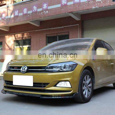 Auto Parts Car Polo Plus Fog Lamp Lights Drl Led 2019 photo-5