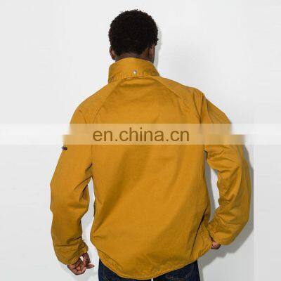 China Made Wholesale OEM Polyester Jacket Outdoor Autumn Coat Sports Menn Jacket photo-3