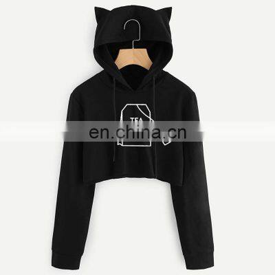 Autumn and Winter Plus Velvet Sweater Long-sleeved Hooded Women's Clothing BTS Casual Sweater Coat for Men and Teenagers photo-5
