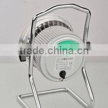 10W Led Outdoor Light Work Operating Lights DC Rechargeable Led Movable Light Portable Battery Lamp Color Temperature 3000-7000K photo-3