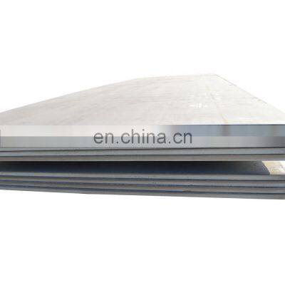 Hot rolled chromium carbon steel plate/sheet