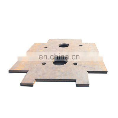 Tianjin Steel Sheet Metal Fabrication Cutting Board Plastic Metal Saw photo-2