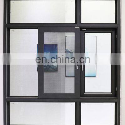 2022  new high quality and low price aluminum alloy sliding window