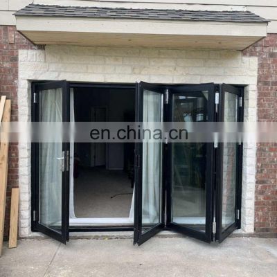 Manufacturer House  Designs Thermal Break  Exterior Folding Door