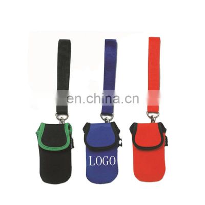 Wholesale Custom Logo Printed Waterproof Camera Bag with Sling