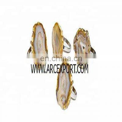 Aluminium Fancy Napkin Ring photo-4