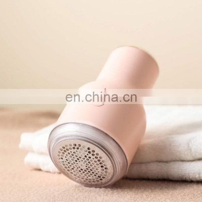 Heavy Duty Electric Cloth Wool Fabric Mini Magictec Lint Rechargeable Dual Fabric Shaver