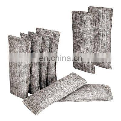 Customize All Shape Car and Home Bamboo Charcoal Air Purifying Activated Carbon Bags photo-4