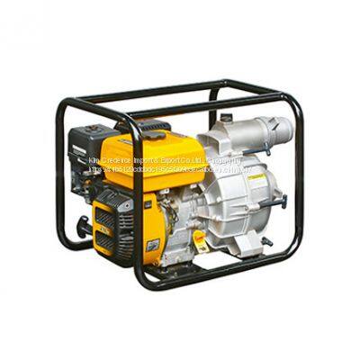 Hot Sale for Industrial and Agricultural Use Gasoline Trash pump with CE and EPA approved