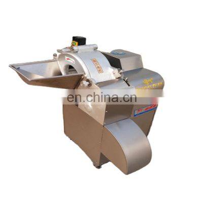 multi function fruit and vegetable cube slicing cutting machine for sale