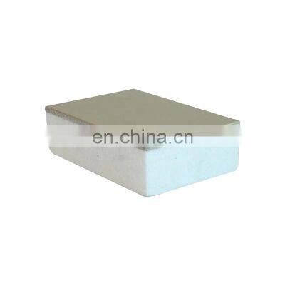 E.P High Strength Polyethylene Faux Composite Fire Resistant Fireproof Mineral Waterproof EPS Sandwich Wall Panels