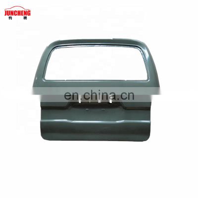 China factory HIACE 2007-   Car Tail gate Back door body parts,HIACE Car Body Parts