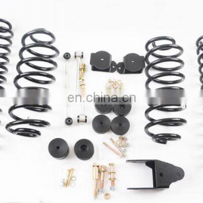 3.5-Inch Spring Lift Kits for Jeep Wrangler JL 2018+ 4x4 Accessories for Jeep Wrangler Suspension Lift Kits