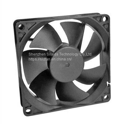 80mm Server Fan 8020 Cooling Fan 12V 80*80*20mm dc Axial Fan photo-2
