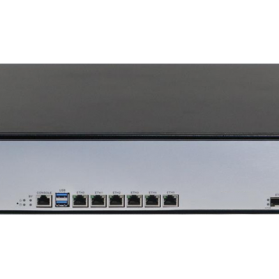 Rackmount Industrial Computer Network Appliance Hardware photo-2