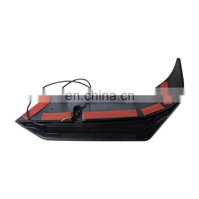 Two-stage Rear Spoiler With Light For Jeep Wrangler JL 4x4 Accessory Maiker Manufacturer