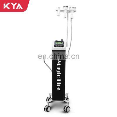 High Frequency RF Body Slimming Massage Machine Skin Lifting Anti Wrinkle Weight Loss Body Shaping Management Beauty Instrument