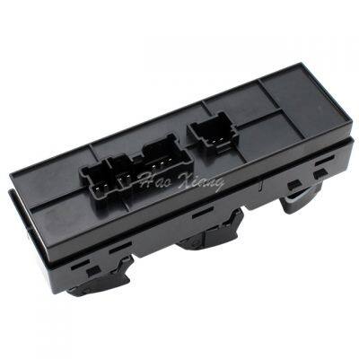 Haoxiang CAR Electric Power Window Switches Universal Window Lifter Switch 25401-3DF0B 254013DF0B for Nissan Tiida C12Z C12W photo-3