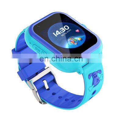 4G Network, 8G ROM Memory Kids Gps Smart Watch, SOS Video Call Mobile Phones Smartwatch for Children photo-5