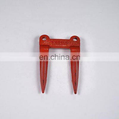 Kubota combine harvester spare parts knife guard