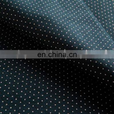 Wholesale for Uniform Work Suit Stock 100% Cotton Solid Twill Woven Men's Shirting Fabric photo-2