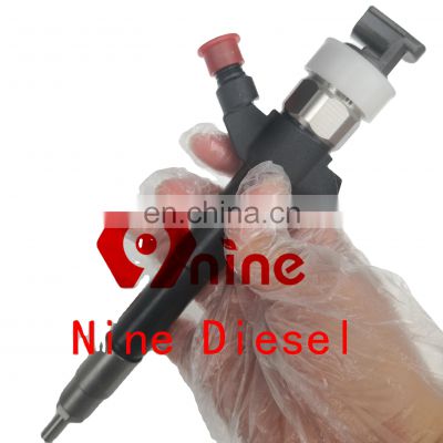 High quality Brand new injector 23670-0L110 diesel fuel injector 295050-054# 295050-0541