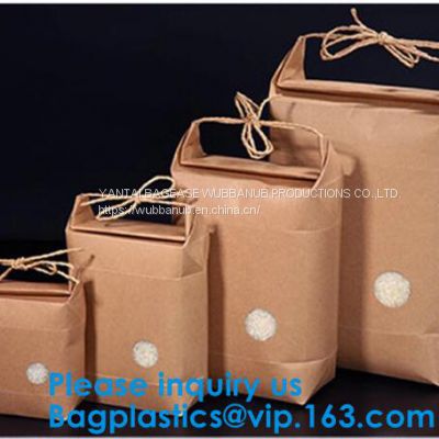 25kg 50kg Grain Sugar Flour Rice Feed Fertilizer BOPP Laminated PP Woven Printing Bag Malaysia,25kg Food packaging kraft