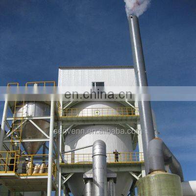 Centrifugal Spray dryer machine for aluminium chloride in chemical industrial for good price