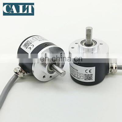 Hot Sale CALT GHS3806 Rotary Optical Mini Shaft Encoder 400ppr NPN Optical Sensor photo-2