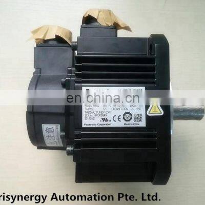 MSMF102L1G6M Panasonic Servo Motor A6Series New orignal 1KW Motor without brake