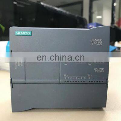 Hot Sale Module Original Germany Simatic S7-1200 S7-200 6ES7214-1BG40-0XB0 Used Siemens Plc Software photo-4