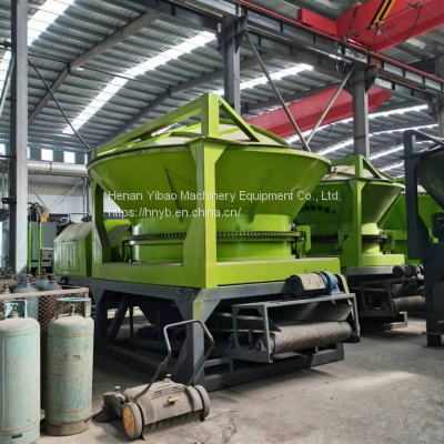 Specially Designed Wood Crusher Diesel Wood Tree Root Crusher Thick Wood photo-2