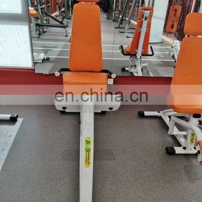 Hydraulic Overhead Press Pulldown Machine Lady Exercise Indoor Gym Machine photo-3