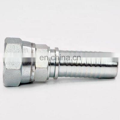 Newest Hydraulic Fittings Stainless Steel Hose Fittings Female Fittings photo-4