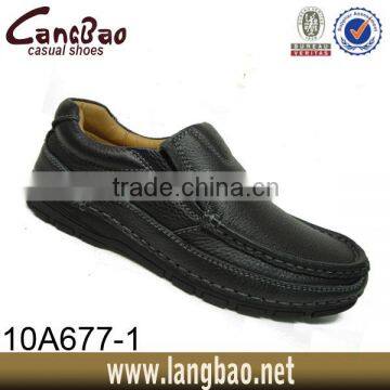 Simple Style Men Casual Leather Shoes 2013, High Quality 2013 Italian Leather Shoes,Men 2013 New Style Casual Shoes