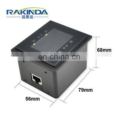 High Speed Oem Scan Engine 2D RS232 Barcode Scanner Module USB 32 Bit Stock CMOS photo-4