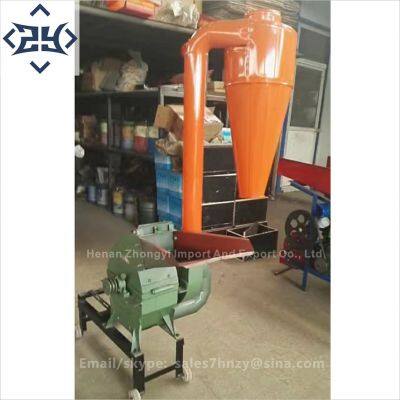 Small Corn Hammer Mill,feed Hammer Crusher,hot Sale Feed Flour Mill photo-3