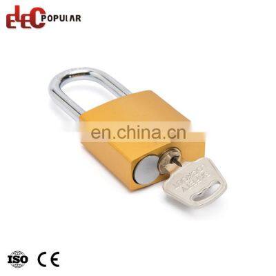38mm Short Shackle Rectangular Top Security Aluminum Padlocks