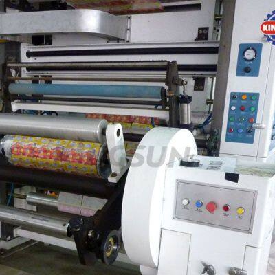 KYJZ-10-1050 Computerized High Speed Rotogravure Printing Presses photo-2