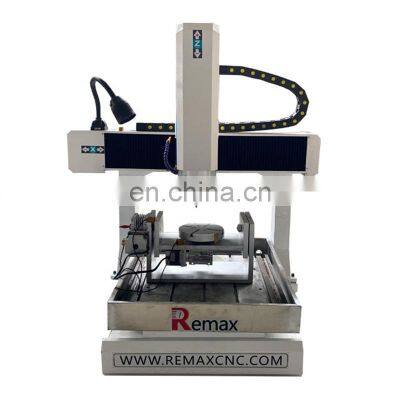 desktop metal cnc milling 5 axis cnc router machine