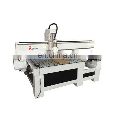 High accuracy 1325 4 axis cnc router wood router table