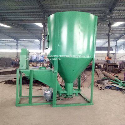 Feed Mixing Machine,Feed Crushing Mixer,Feed Mixer photo-2