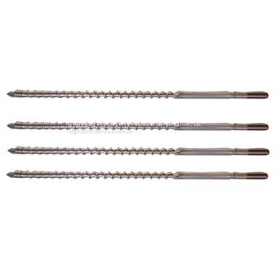 CIM MIM Screw for Injection Molding Machine With Good Wear And Corrosion Resistance, Excellent High-temperature Resistance photo-3