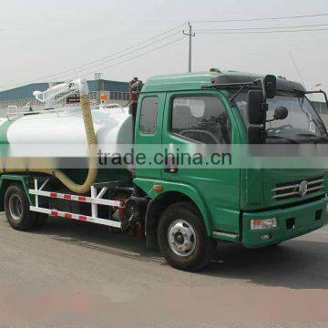 Dongfeng fecal sucking truck