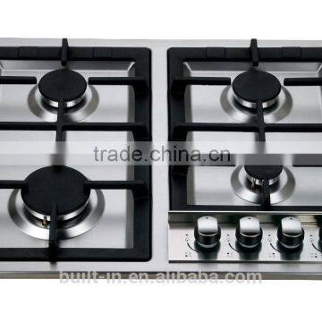 Built in Gas Cooker Hob with 4 Burners/Gas Hob /Gas Stove/Gas cooktop/Gas Cooker