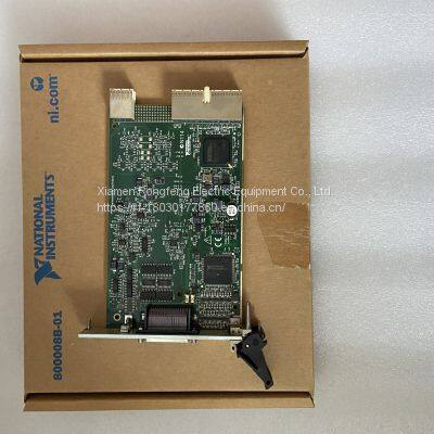 NI-5791 National Instruments Industrial Control Module Spare Parts photo-3