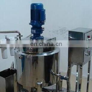 industry high speed mixer cook pot jam with mixer blender